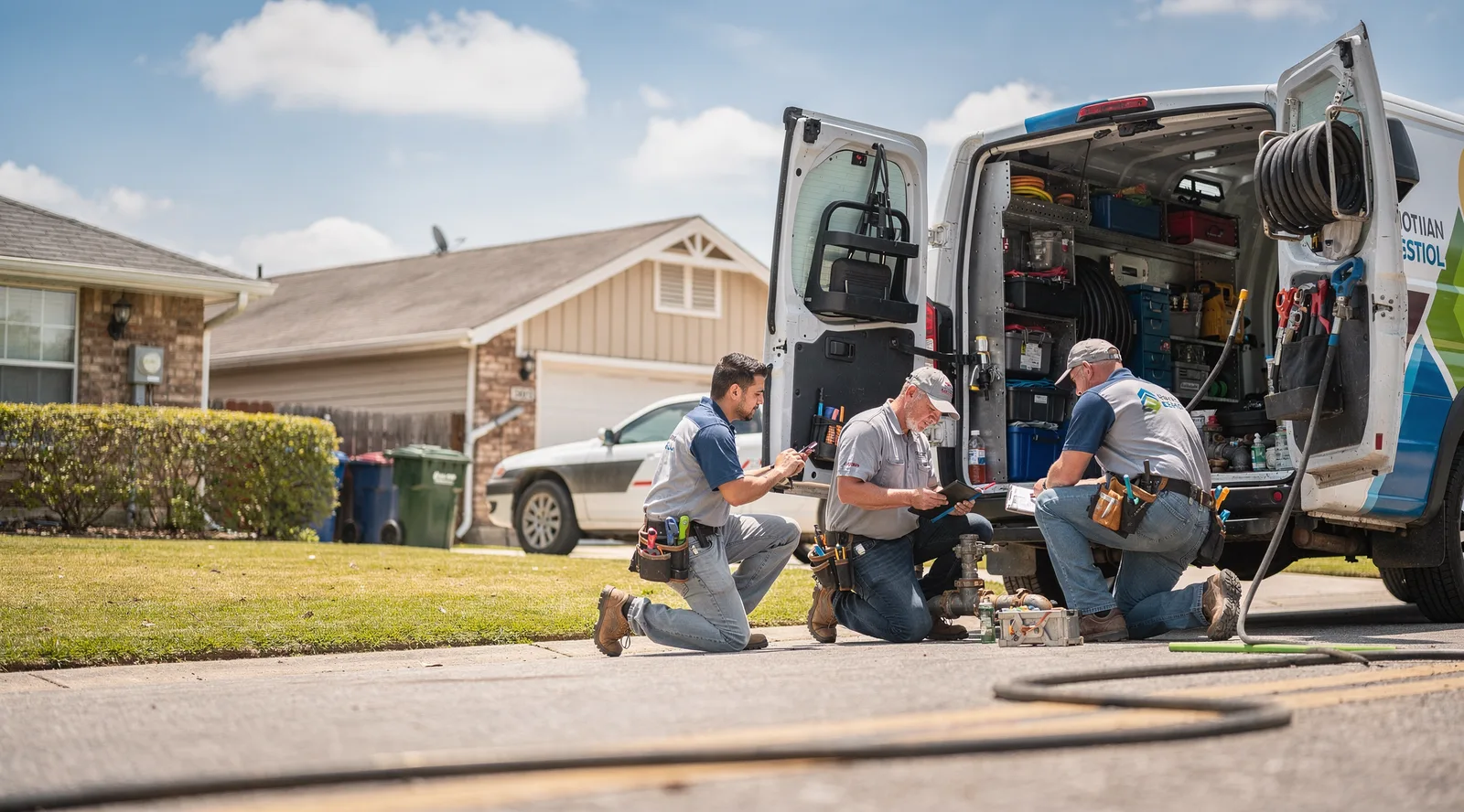 Emergency Plumber in Lexington, NE near me